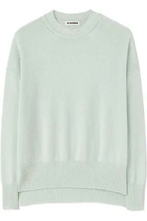 Jil Sander Trøje med rund hals