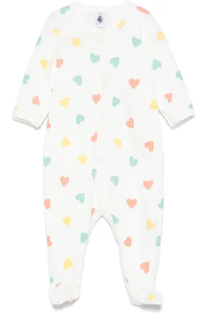 Petit Bateau Cotton pajamas