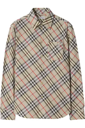 Burberry Ternet skjorte