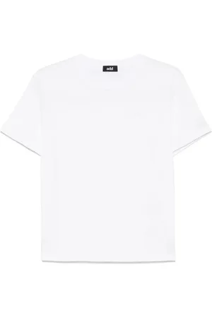 add T-shirt i bomuld