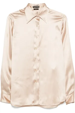 Tom Ford Silkeskjorte