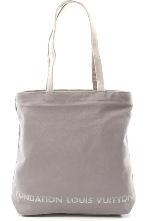 LOUIS VUITTON Foundation tote fra 2020
