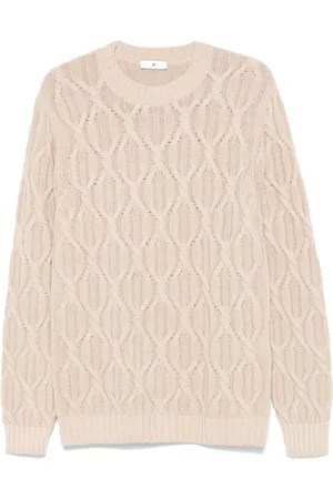 PT Torino Kabelstrikket sweater