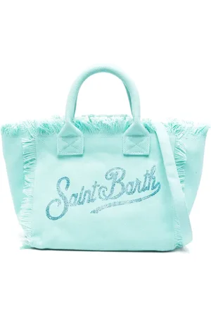 MC2 SAINT BARTH Tote med trykknaplukning