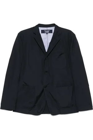 Comme des Garçons Single-breasted blazer