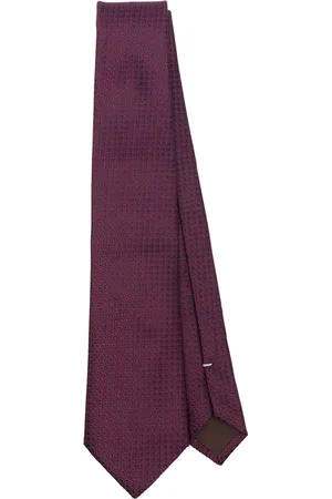 CANALI Silkeslips