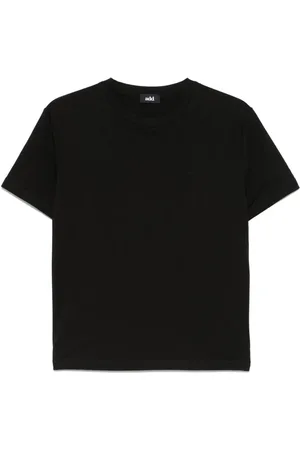 add T-shirt i bomuld