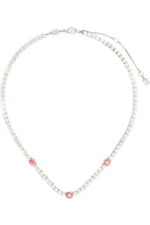 Swarovski Matrix Tennis halskæde
