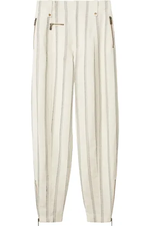 Burberry Stribede bukser