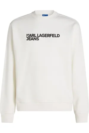 Karl Lagerfeld Sweatshirt med logotryk