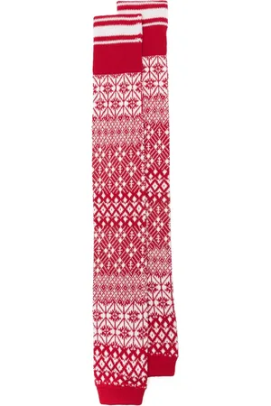Dsquared2 Benvarmere i mønstret jacquard