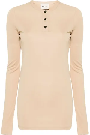 Khaite The Byron polo