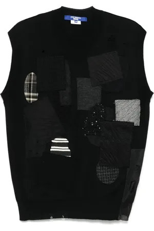 JUNYA WATANABE Vest med mærkedetalje
