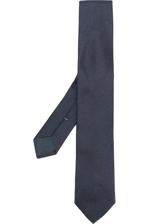 Ermenegildo Zegna Fine patterned tie