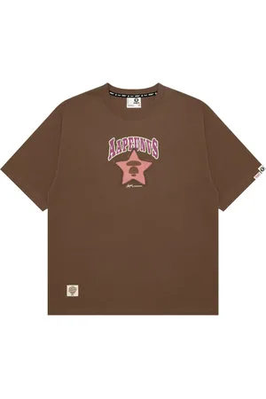 A Bathing Ape T-shirt i bomuld