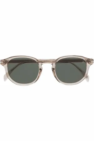 DB EYEWEAR BY DAVID BECKHAM Runde solbriller