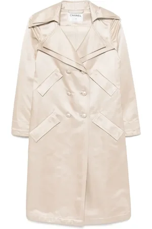CHANEL Trenchcoat fra 1990-2000