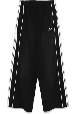 Balenciaga Joggingbukser med logotryk