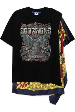 JUNYA WATANABE Scorpions T-shirt