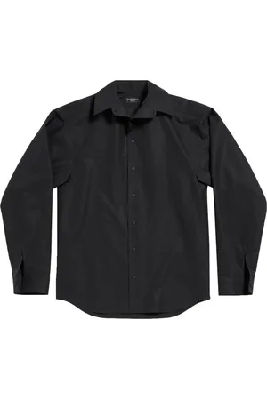 Balenciaga Oversize skjorte