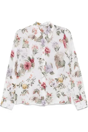 ALICE+OLIVIA Willa skjorte