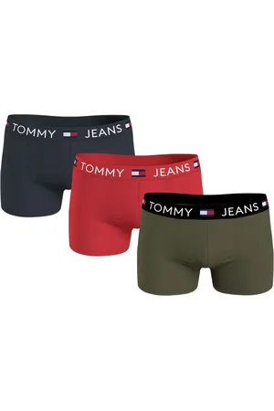 Tommy Hilfiger Boksershorts med logobånd (pakke med tre)