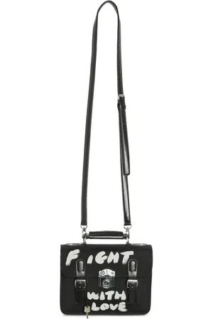 Comme des Garçons Tote i lærred