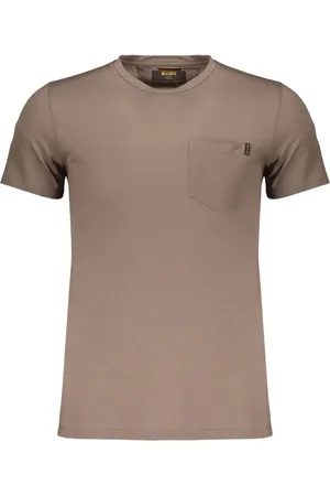 MOORER Cotton T-shirt