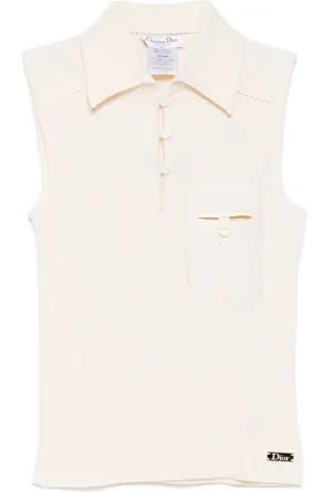 Dior Strikket top fra 2003