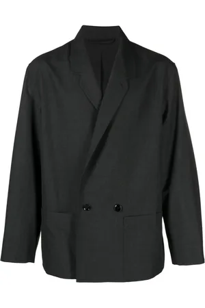 LEMAIRE Dobbeltradet blazer