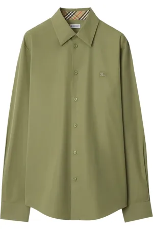 Burberry Skjorte i poplin