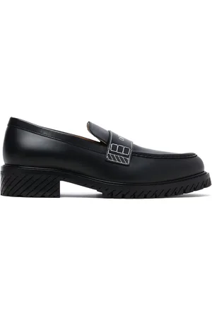 OFF-WHITE Loafers med logotryk