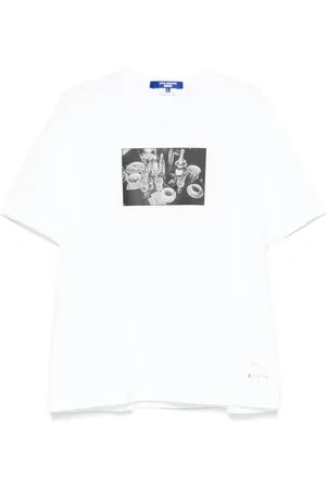 JUNYA WATANABE T-shirt i bomuld