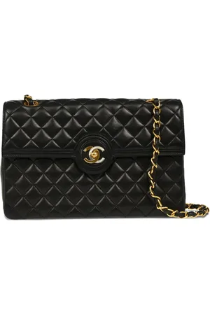 CHANEL Paris skuldertaske fra 1995