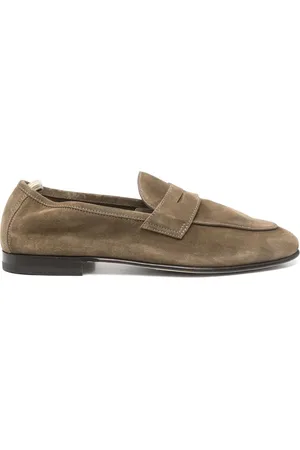 Officine creative Loafers i ruskind