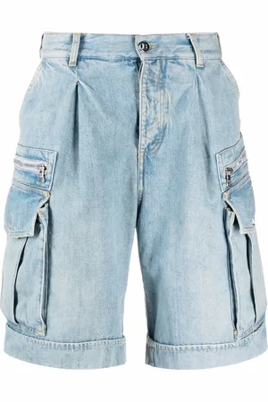 Balmain Cargo-denimshorts