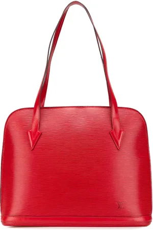 LOUIS VUITTON Epi Lussac skuldertaske fra 1995