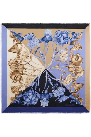 Salvatore Ferragamo Cashmere scarf