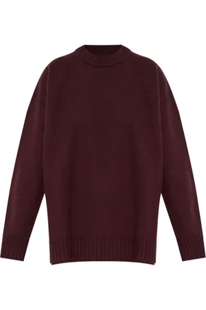 Jil Sander Sweater med rund hals
