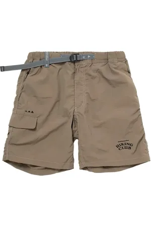 and wander Belted shorts