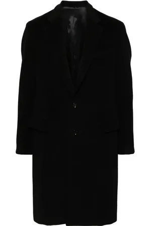LARDINI Uldfrakke