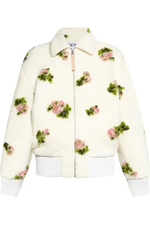 Loewe Jakke i fleece