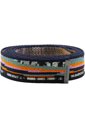 Missoni Strikket bælte