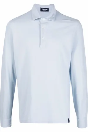 DRUMOHR Langærmet polo