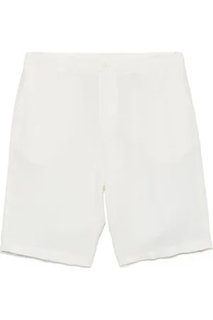 Ermenegildo Zegna Shorts i hør