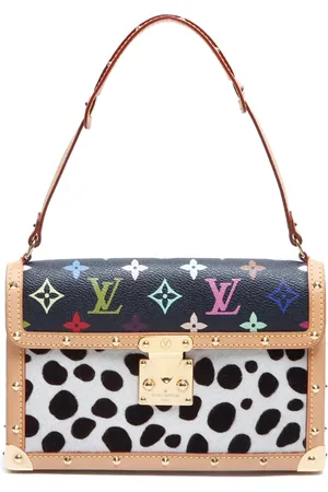 LOUIS VUITTON Sac Dalmatian håndtaske fra 2003