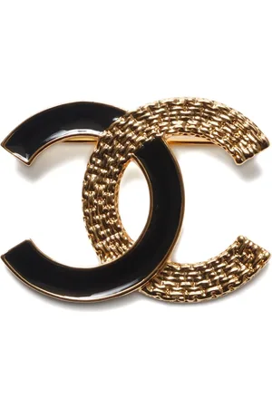 CHANEL CC broche fra 2024