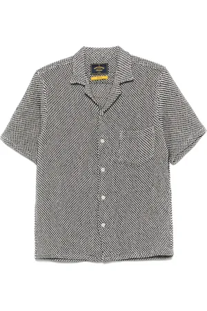 Portuguese Flannel Agora skjorte i strik