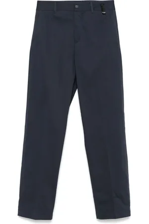 Fendi Gabardine trousers