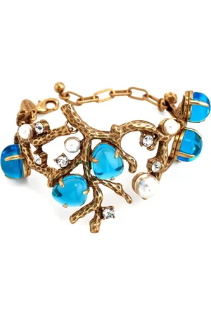Kenneth Jay Lane Sea Branch armbånd